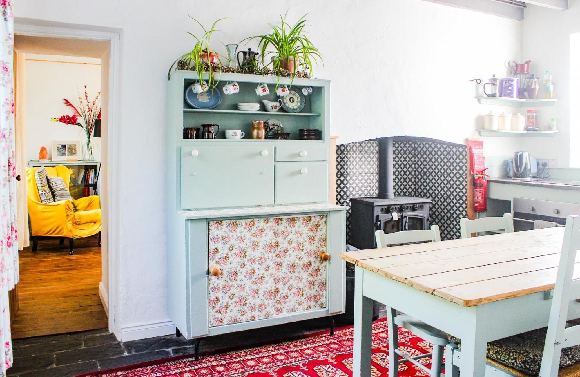 Boss'S Farmhouse Chapeltown Ngoại thất bức ảnh