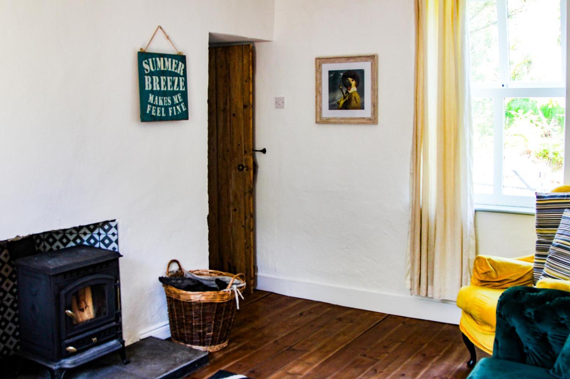 Boss'S Farmhouse Chapeltown Ngoại thất bức ảnh