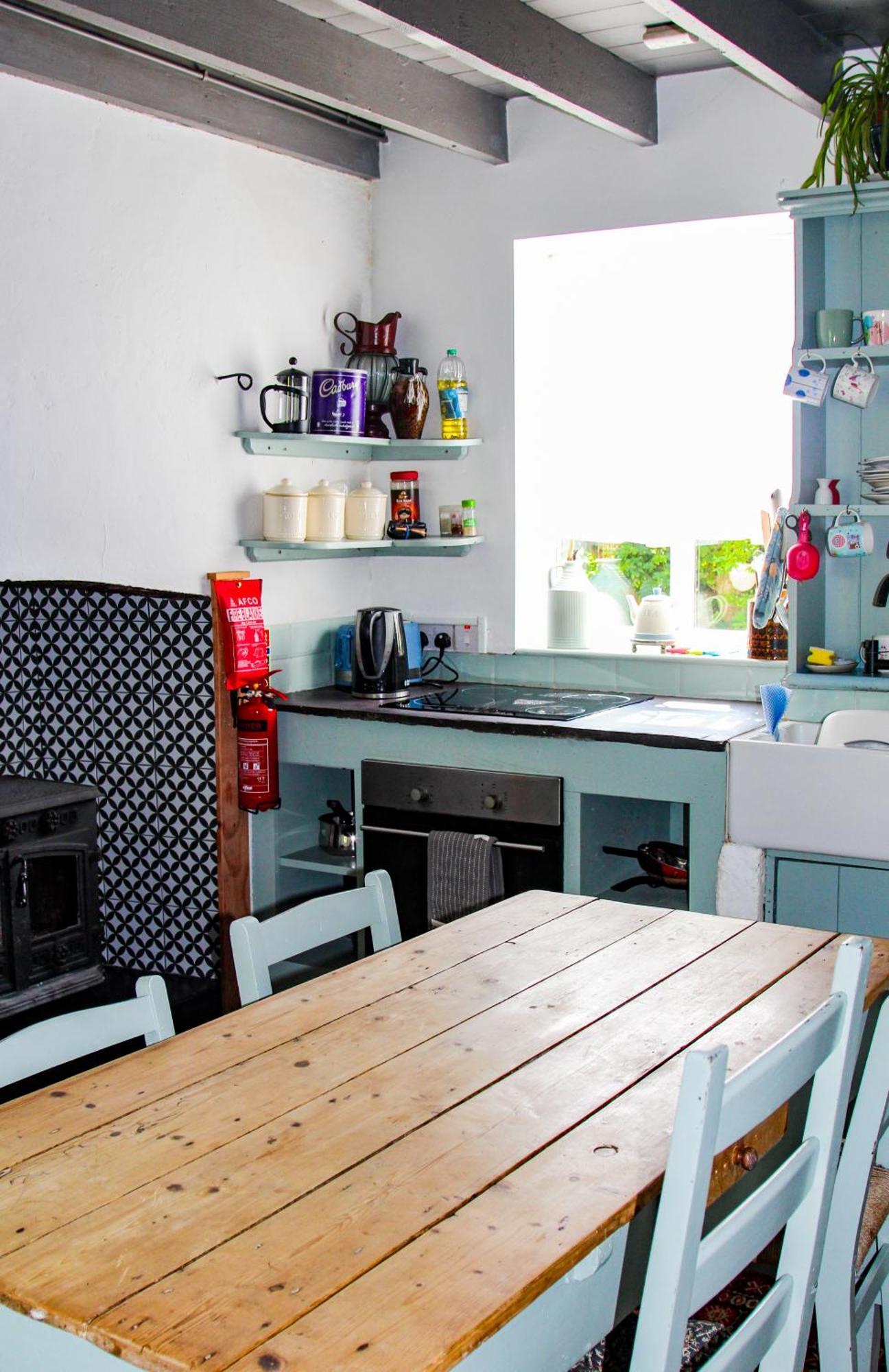 Boss'S Farmhouse Chapeltown Ngoại thất bức ảnh