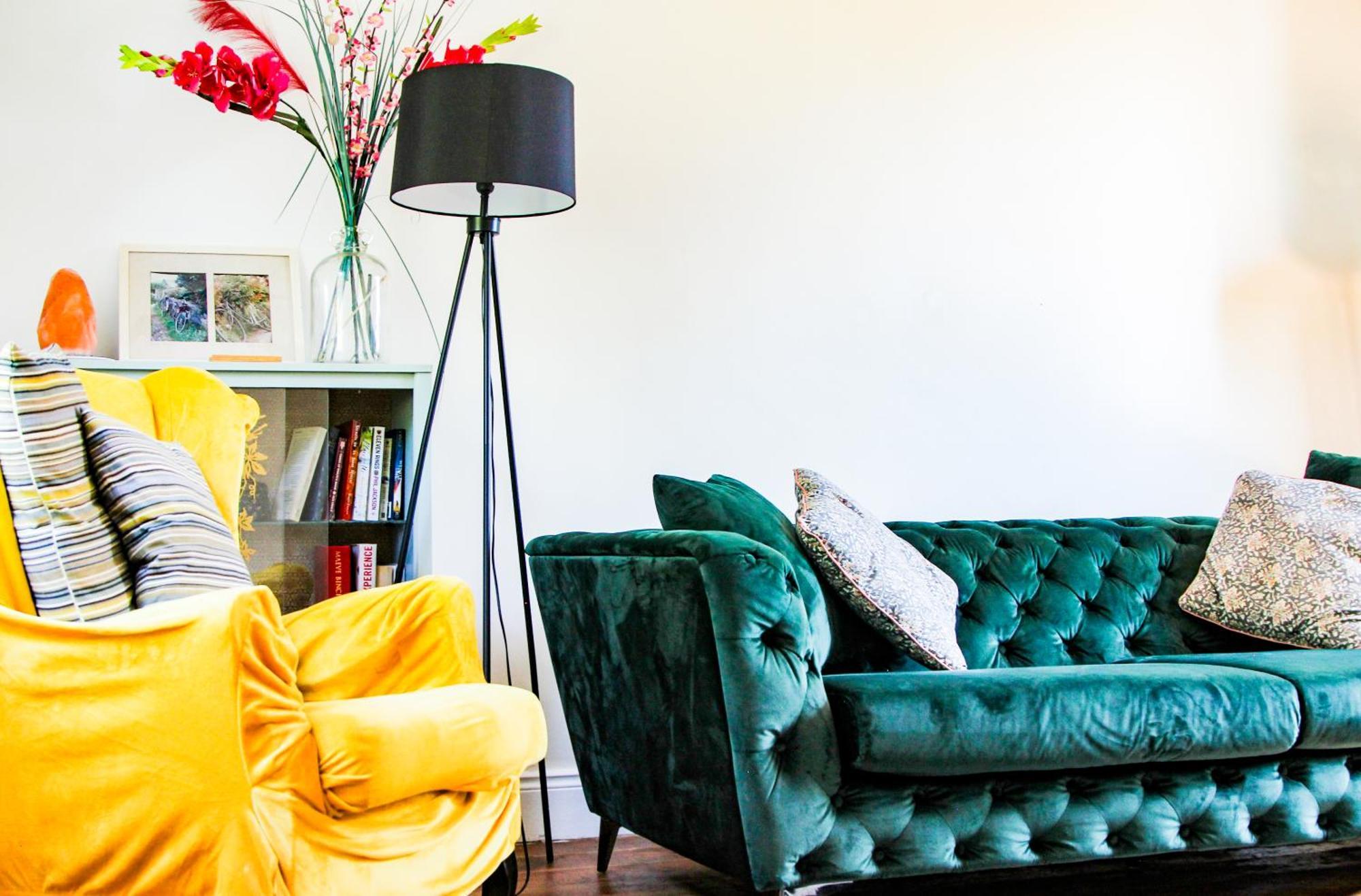 Boss'S Farmhouse Chapeltown Ngoại thất bức ảnh