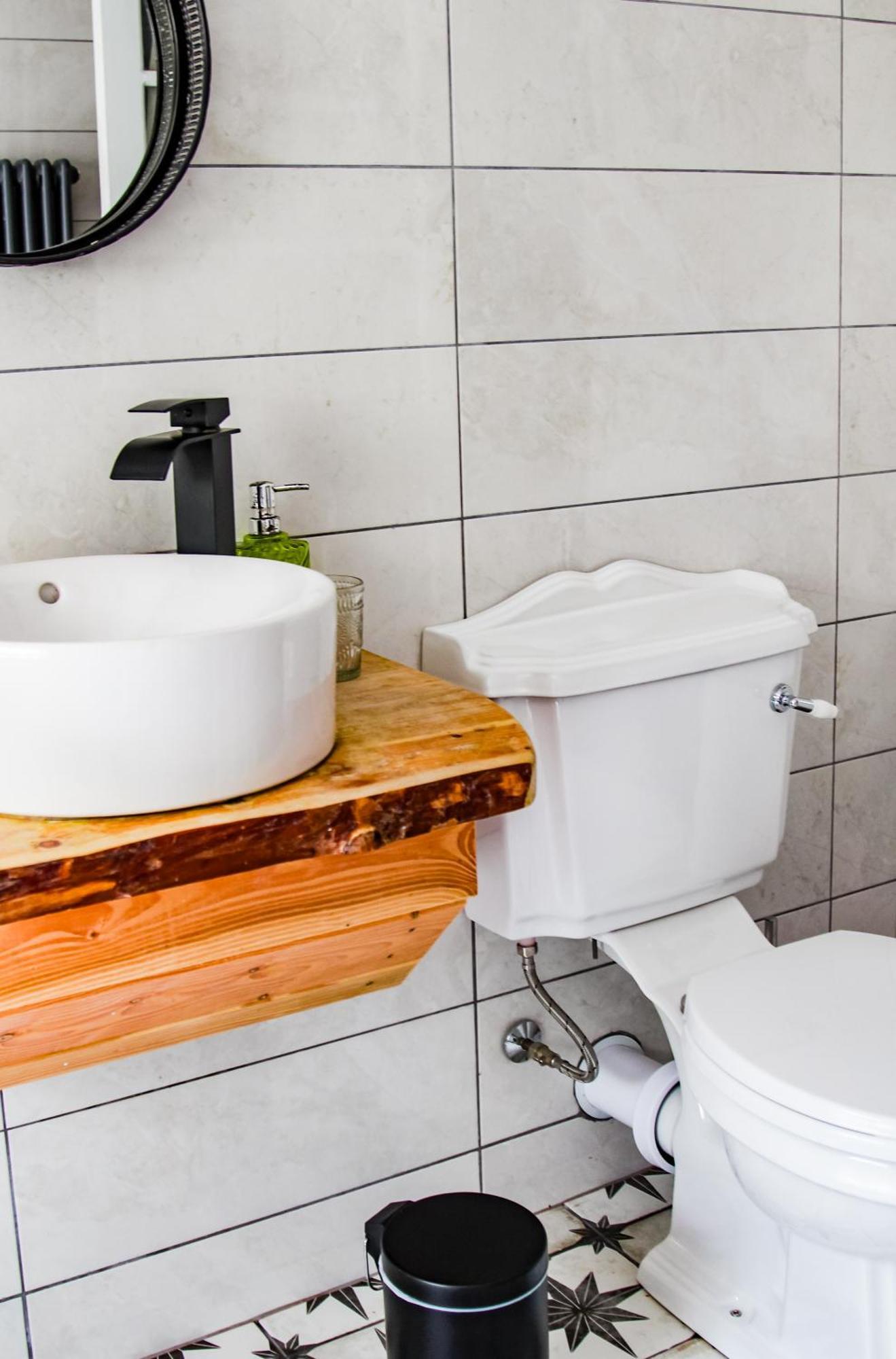 Boss'S Farmhouse Chapeltown Ngoại thất bức ảnh
