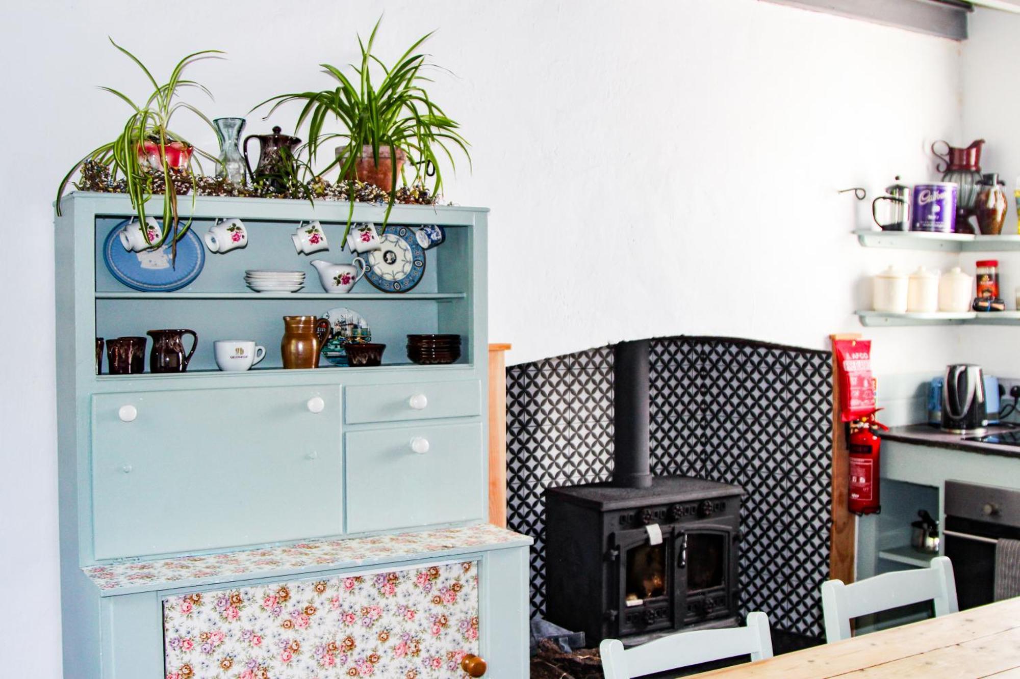Boss'S Farmhouse Chapeltown Ngoại thất bức ảnh